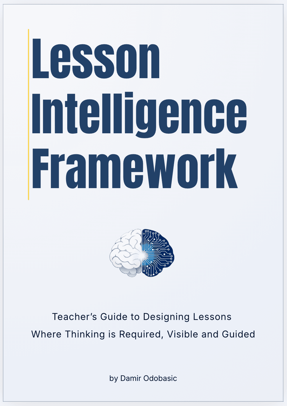LIF Teacher's Guide cover image